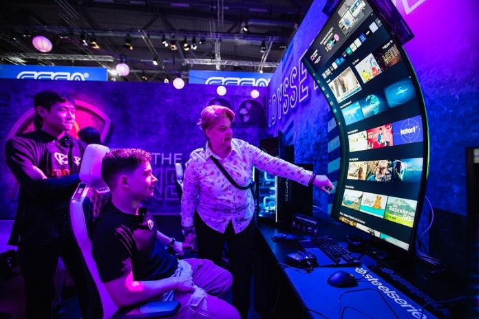 Twitter Has Proposed A To The Gamescom Video Game Fair