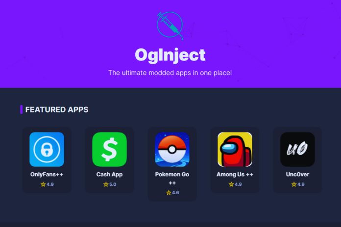 OgInject.VIP Download OgInject VIP Apk For iOS & Android For Free