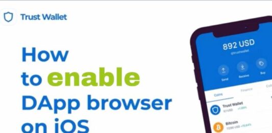Trustbrowser_enable – How To EnableTrust Wallet In Any Browser