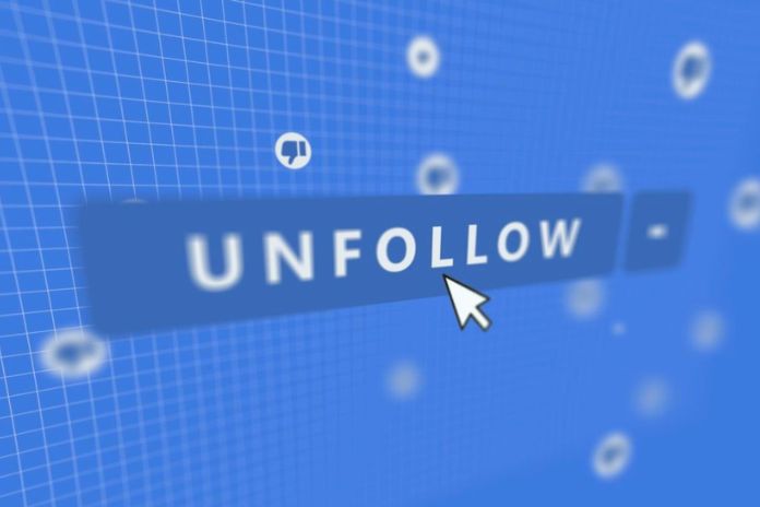 How To Unfollow Someone On Facebook