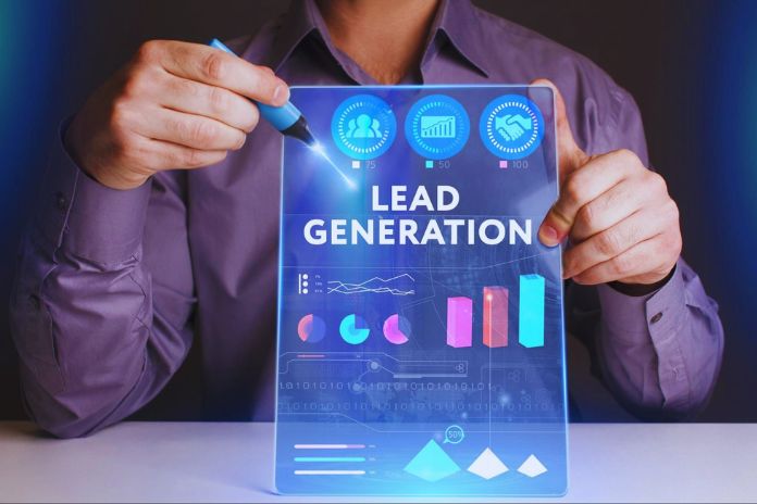 Lead Generation Because Contacts Are The New Gold For Companies