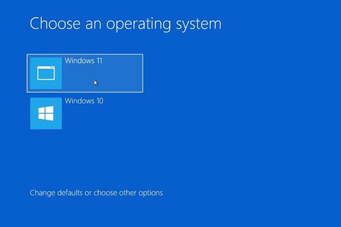 How To Dual Boot Windows 10