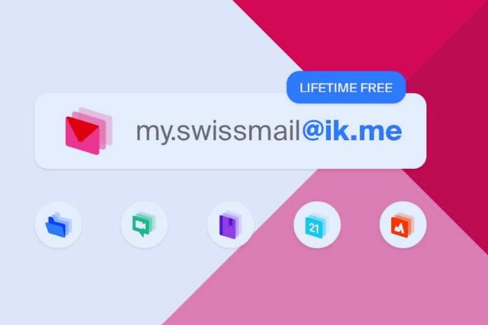 Free Email Address Forever With ik. Me Without Advertising And Respecting The Privacy
