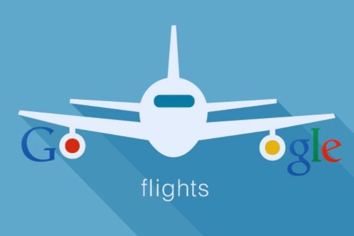 Google Flights Or How To Save Money On Air Travel
