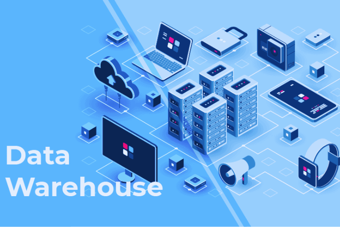 The Enterprise-Oriented Data Warehouse