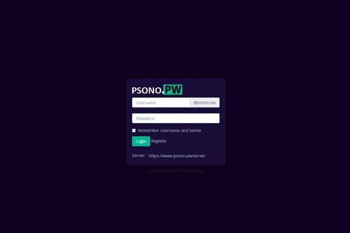 Store Passwords And Manage Them Between Employees With Psono