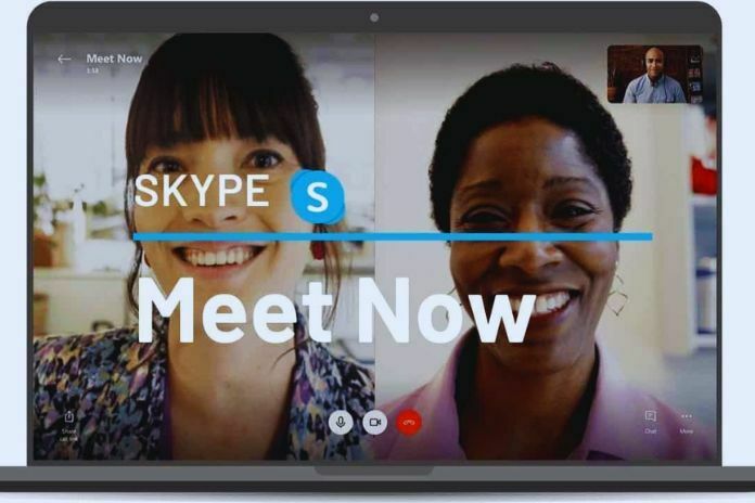 Video Conferencing And Group Video Calls Without Registration With Skype