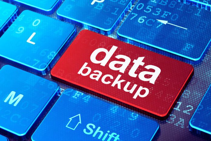 Backing Up Data In The Enterprise