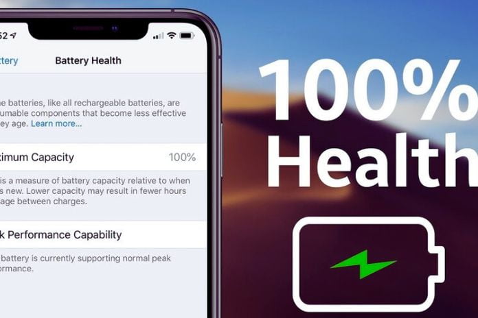 iPhone Battery How To Know Its Health
