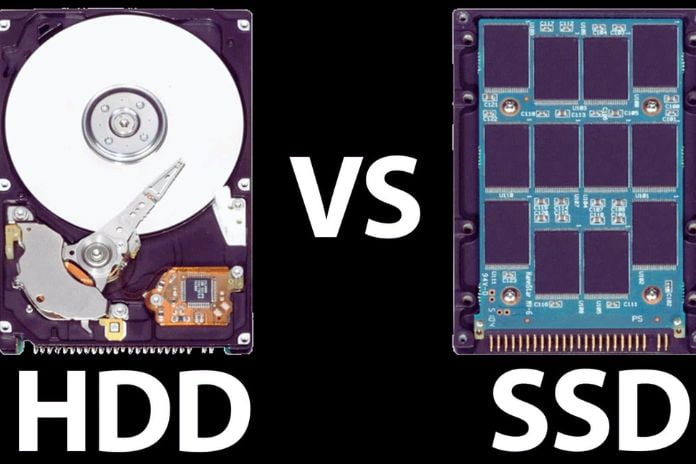 HDD vs SSD Which Internal Hard Drive To Choose