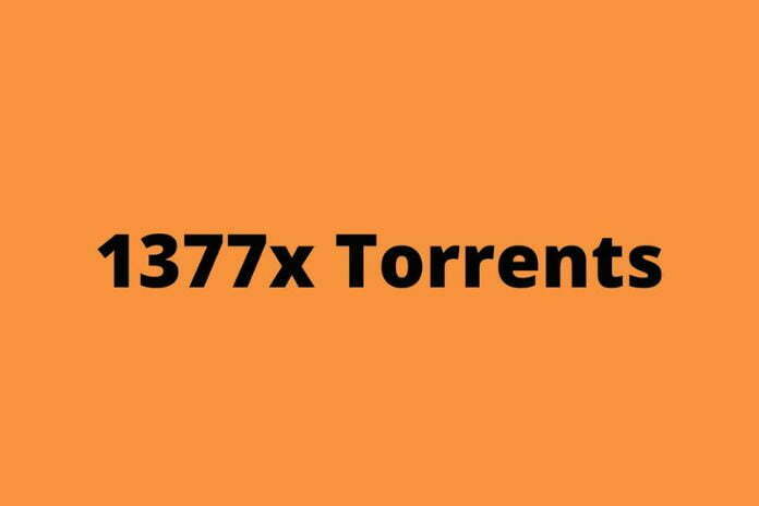 1377x Torrent Search Engine