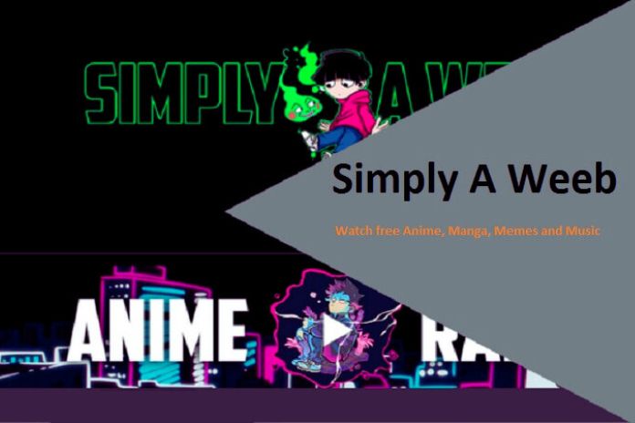 Simplyaweeb Best Way To Watch Free Online Manga