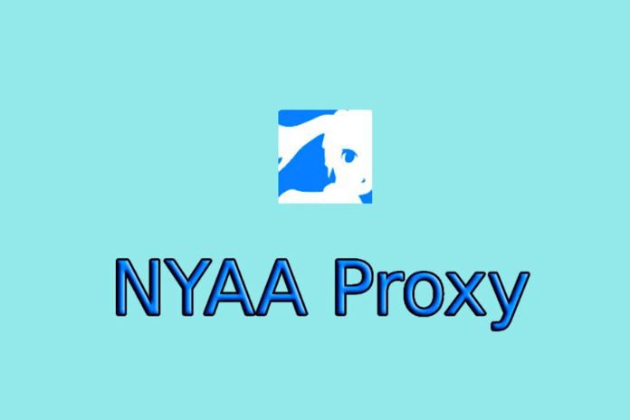 50+ Nyaa si Proxy