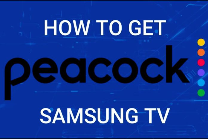 Guide To Activate Peacocktv.com tvsamsung