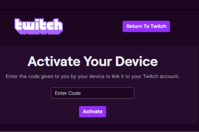 _Guide To Activate Twitch Tv On Your Device (2024)