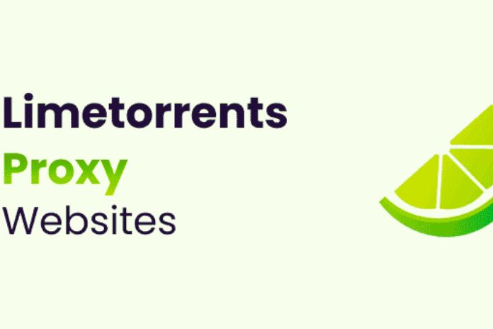Unblock LimeTorrents Proxy Sites