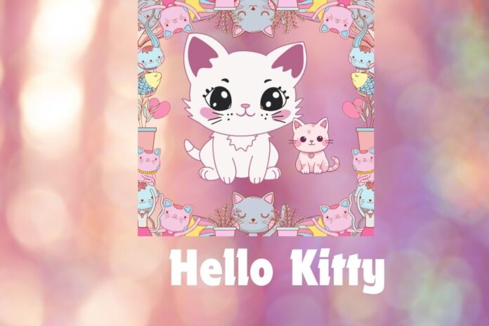 hello kitty