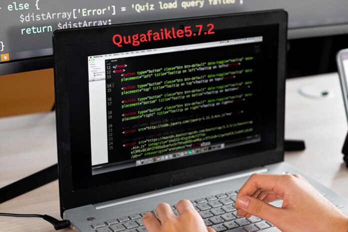 Qugafaikle5.7.2 Qugafaikle5.7.2