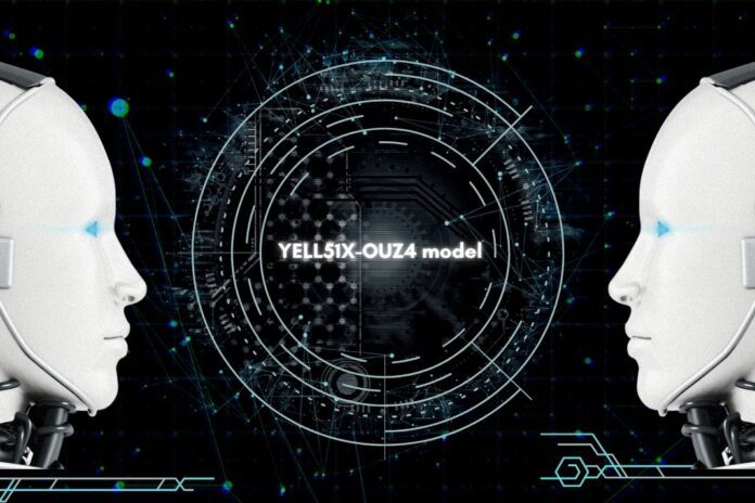 YELL51X-OUZ4 model YELL51X-OUZ4 model