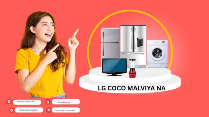 LG COCO MALVIYA NA LG COCO MALVIYA NA