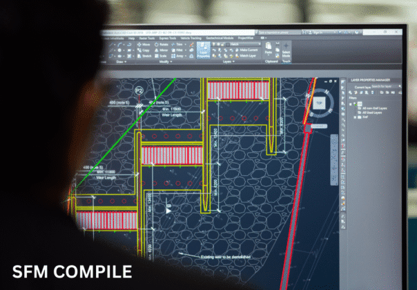 SMF Compile interface