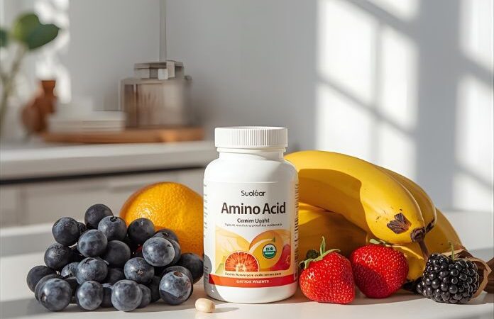 Mssaminoacid33: Everything You Need To Know