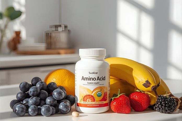 Mssaminoacid33: Everything You Need To Know