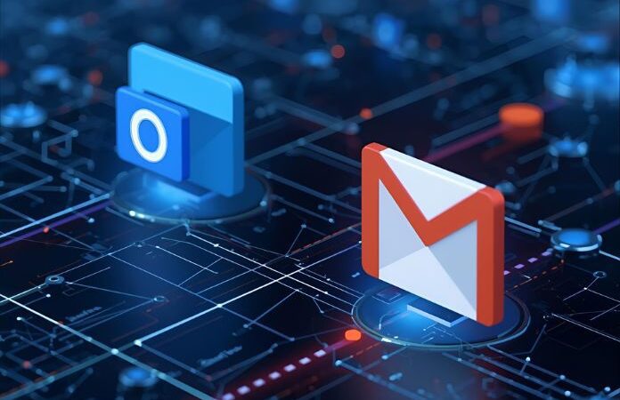 Move Enterprise Outlook & Gmail Emails 10X Faster With Zero Downtime
