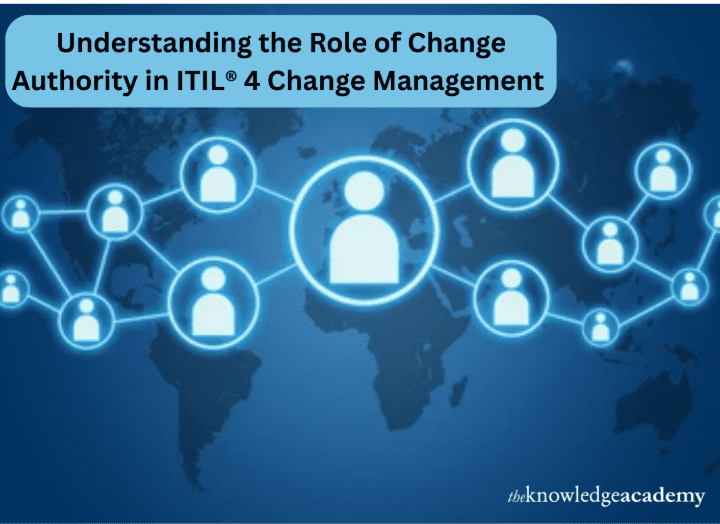 Understanding The Role Of Change Authority In ITIL® 4 Change Management