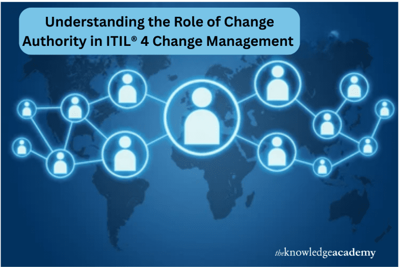 Understanding The Role Of Change Authority In ITIL® 4 Change Management