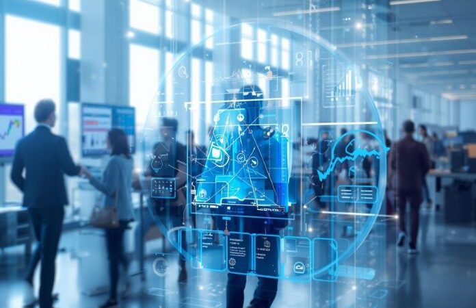 Top 5 Ways an AI Platform Streamlines Daily Business Operations