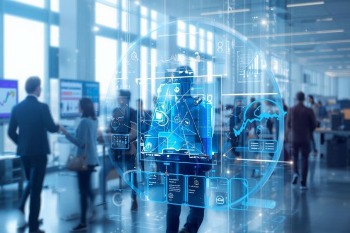 Top 5 Ways an AI Platform Streamlines Daily Business Operations